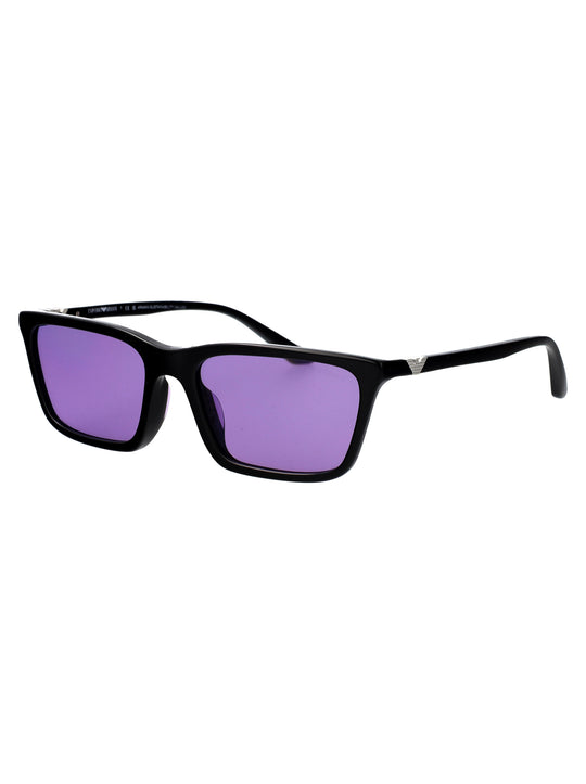 0EA4239U SQUARED Sunglasses