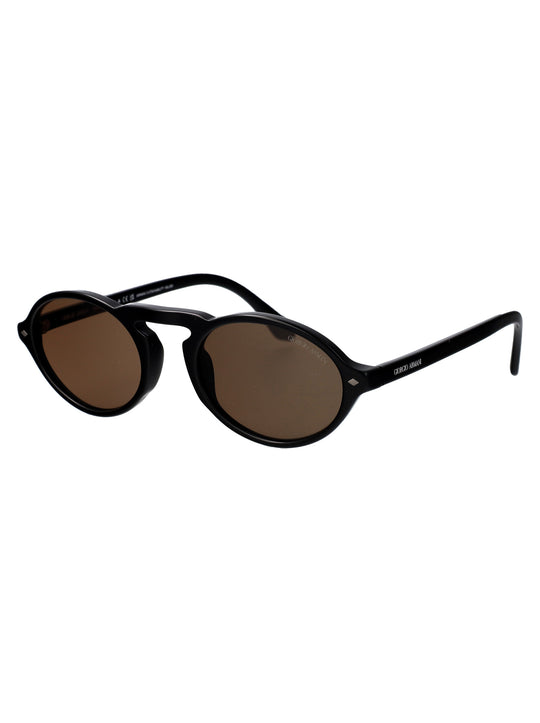 0AR8219U OVAL Sunglasses