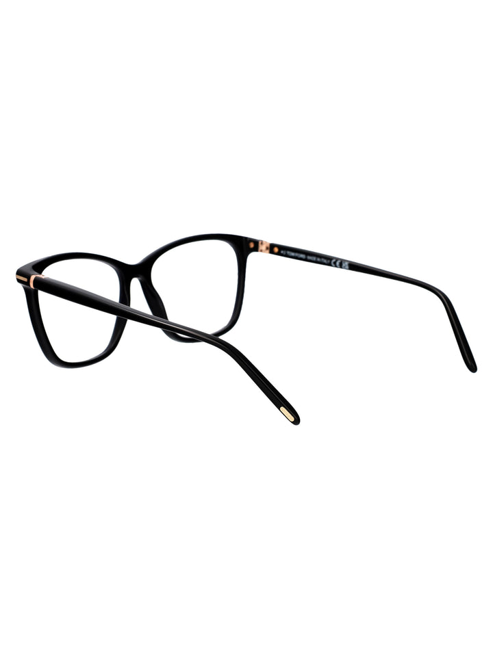 Tom Ford OPTICAL - Black | 9ca0804b80f772c5b04e85609c9231e2f32c3b20