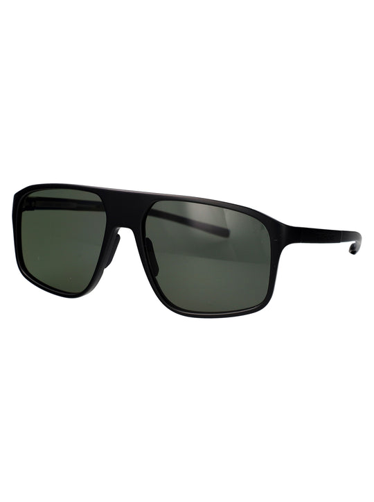 BOLIDE Geometrical Sunglasses