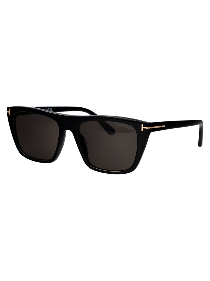 Tom Ford SUNGLASSES - Black | 4b1f1eb9369d194aa28f33f8c7b8b61d9ba17907