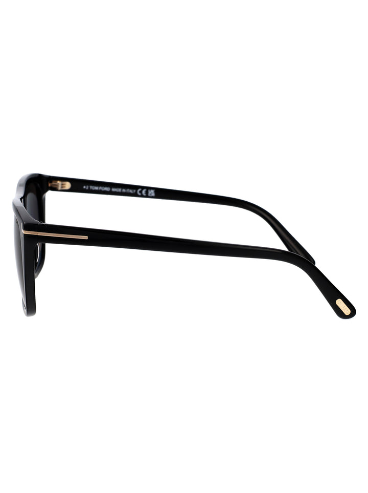 Tom Ford SUNGLASSES - Black | f09514b18ae83ea295f81cefc4dc952e272484f6