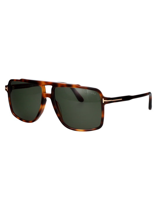 KEMP ROUND Sunglasses