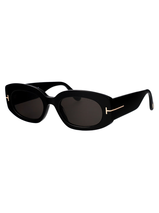 CIELLE Oval Sunglasses