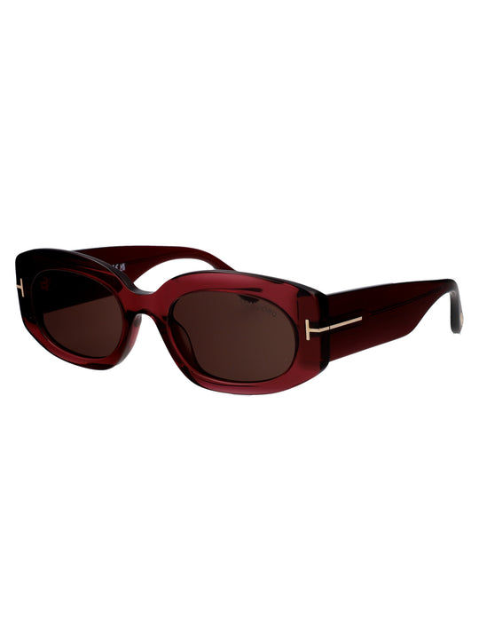 CIELLE Oval Sunglasses