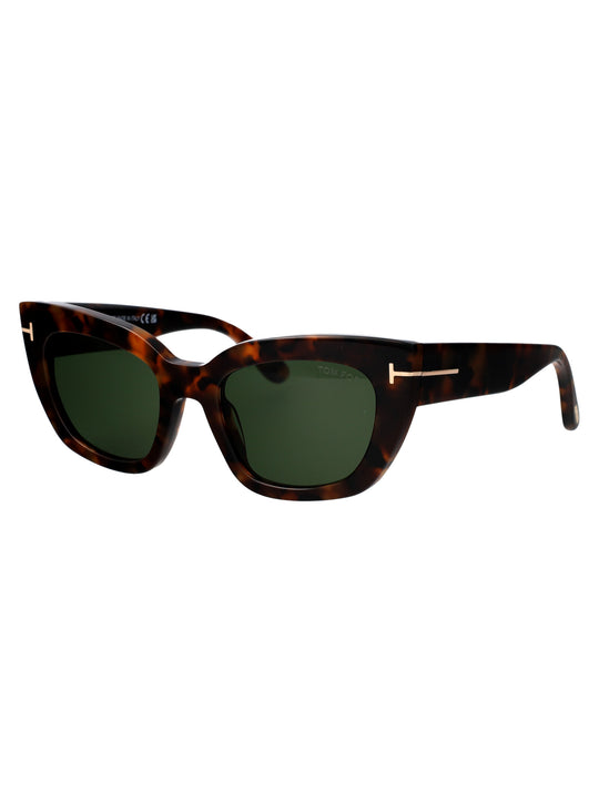 FT1190/S CAT-EYE Sunglasses
