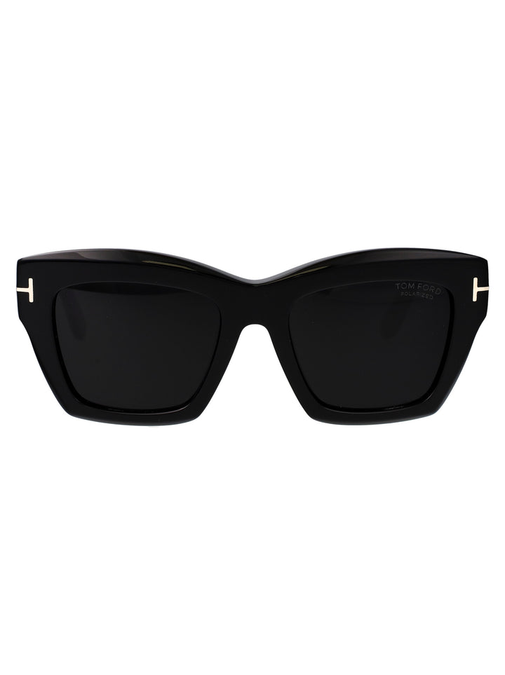 Tom Ford SUNGLASSES - Black | ae395c0fe3b8b9529e4e35145113ce627cff914a