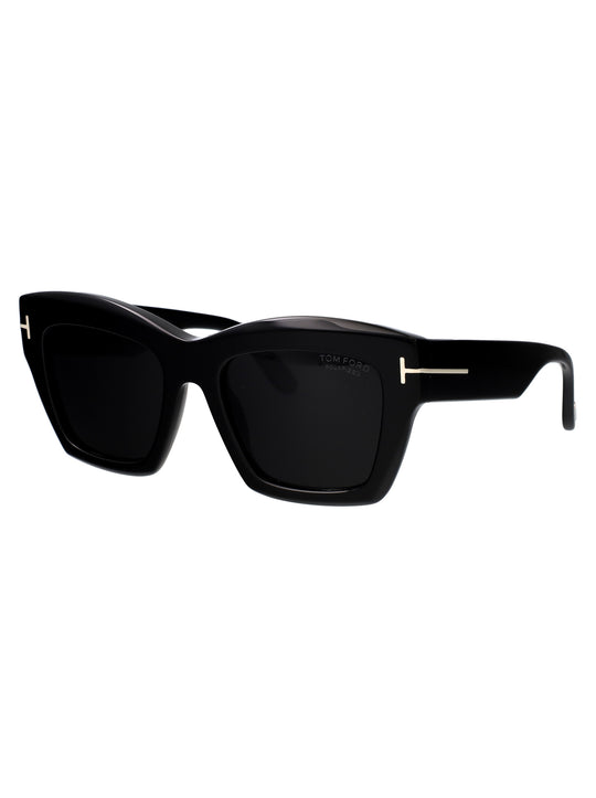 LUNA Butterfly Sunglasses