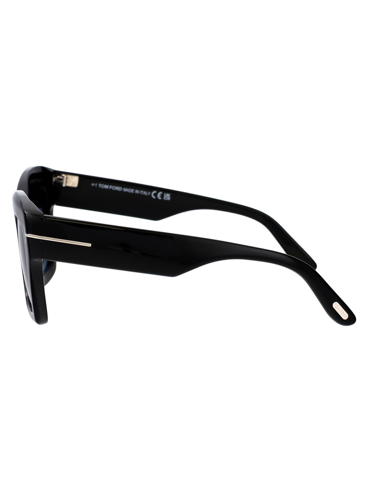 Tom Ford SUNGLASSES - Black | c95bfbf71851a02efa04323cc0a4872d1b6ae767