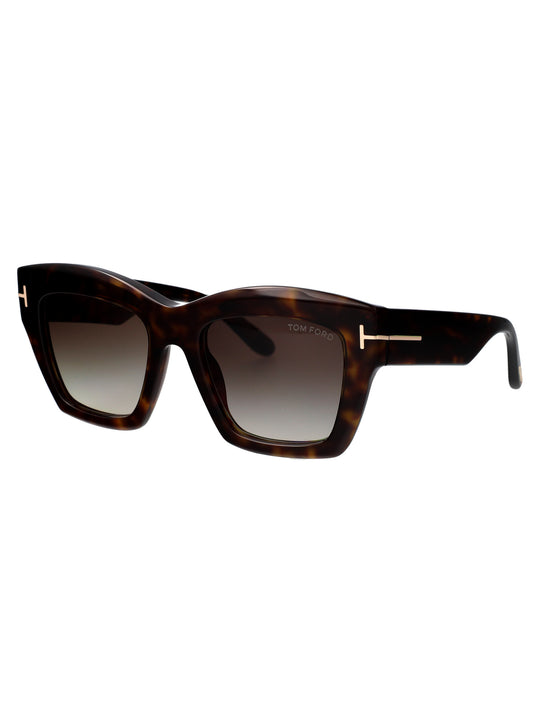 LUNA Butterfly Sunglasses