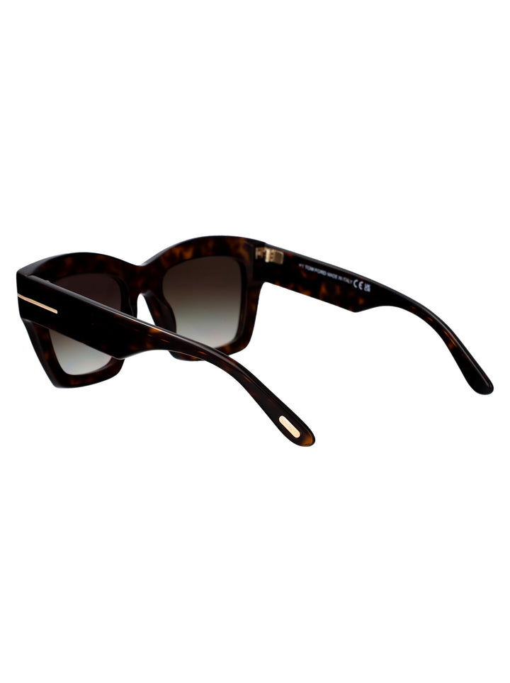 Tom Ford SUNGLASSES - Havana | 6974b3f4c3fdba40a25239a33be88c4609977eeb