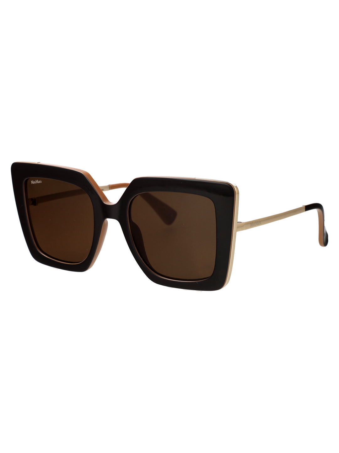 Max Mara SUNGLASSES - Brown | adbfe4070f6e5dc719a4b360e008ce14d556919d