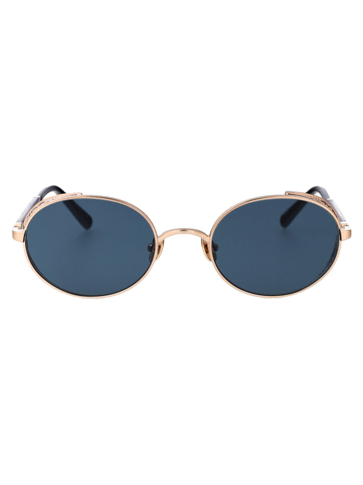 Matsuda SUNGLASSES - Gold | 96c29e26d3c7e9754472facadc92e93e012757f1