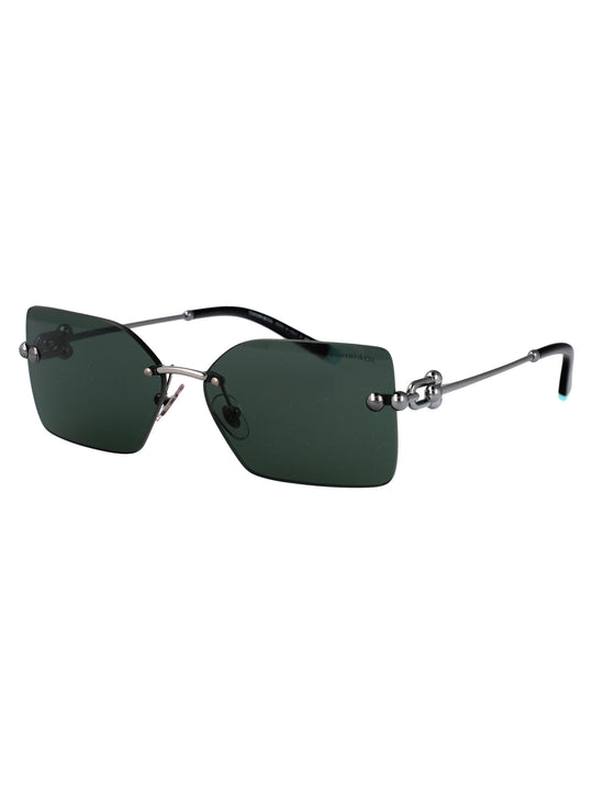 0TF3088 SQUARED Sunglasses