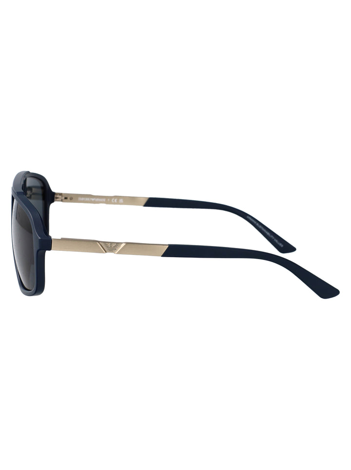Emporio Armani SUNGLASSES - Blue | 77f3bf59380a898ed0d8e1ef6fdb962c2a135bb4