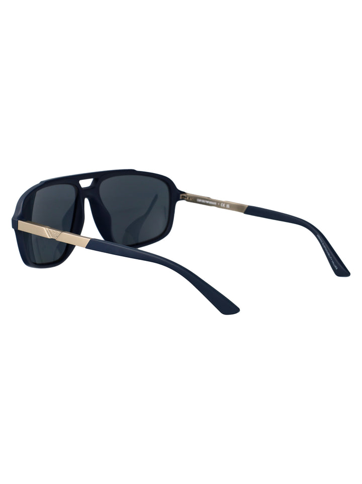 Emporio Armani SUNGLASSES - Blue | d4ae74822b85e30d52c3f14dfe89116c7b80d08a
