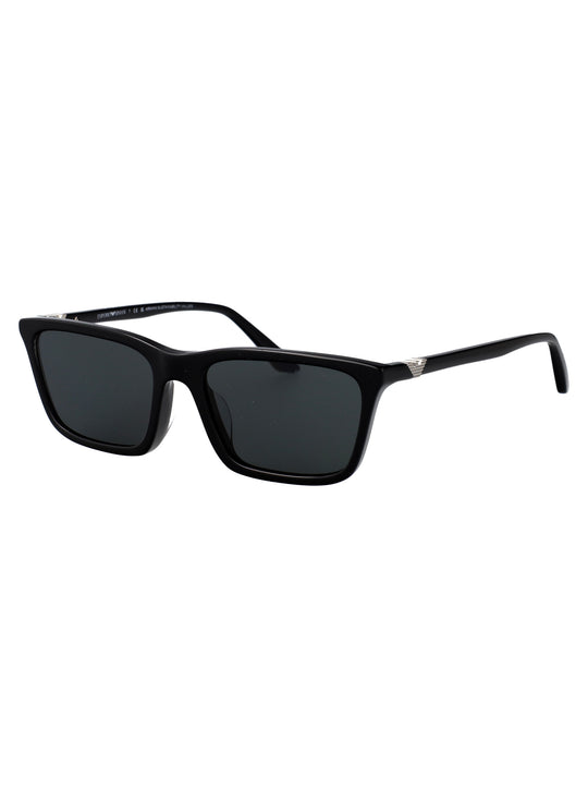0EA4239U SQUARED Sunglasses