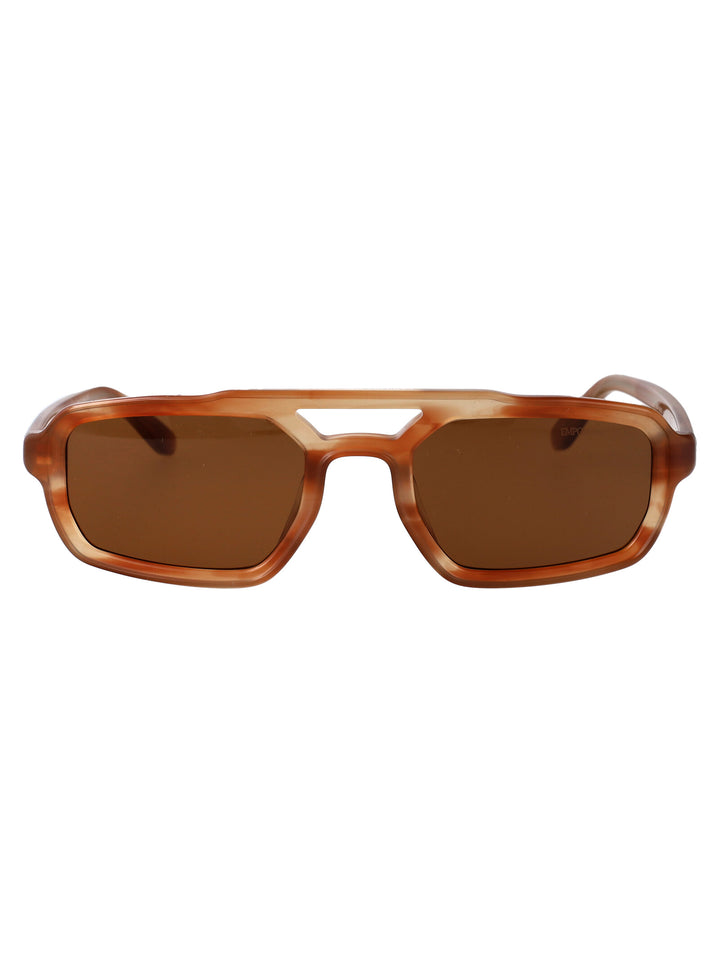 Emporio Armani SUNGLASSES - Havana | 0606b68955bbb2fb7e77f583aacc304034647b3c