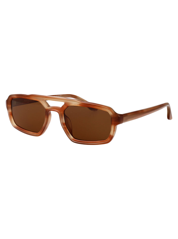Emporio Armani SUNGLASSES - Havana | f5e692a7e9a16a2f961385bd0e5811cf59871274