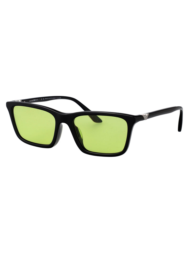 Emporio Armani SUNGLASSES - Black | c8bf8c239cbea7a8cac8a680b13147aa30813cf9