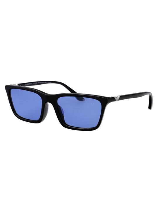 0EA4239U SQUARED Sunglasses
