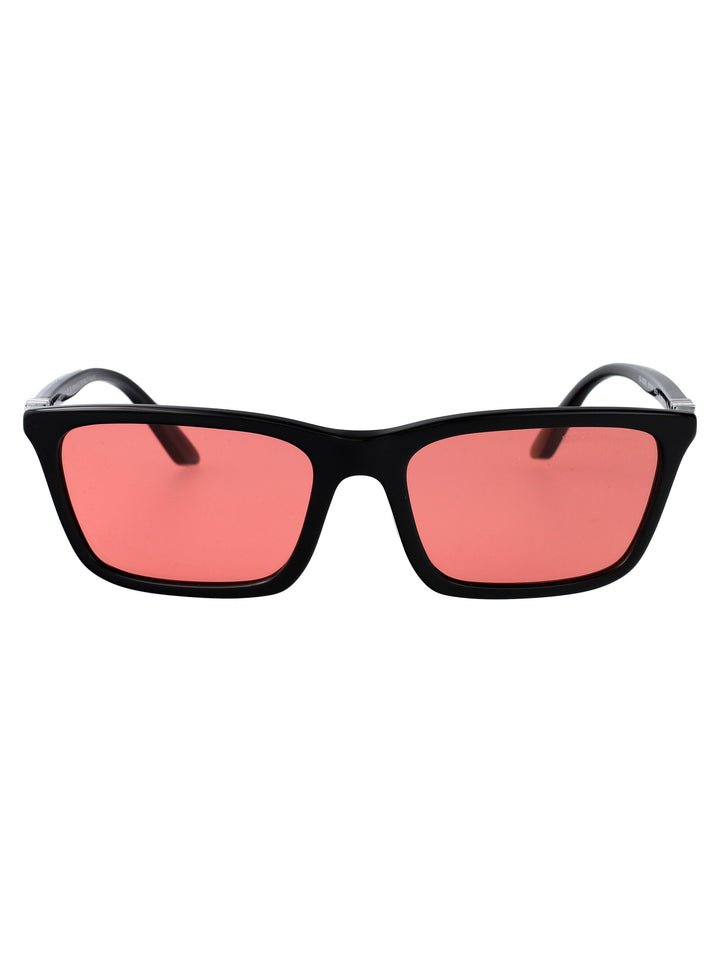Emporio Armani SUNGLASSES - Black | 8db2d68f7c0b3f26fec894091e27c41fc84524fa