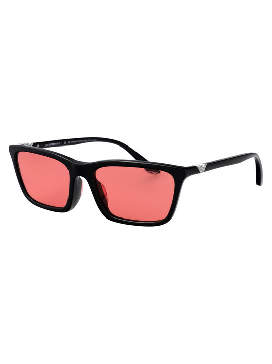 0EA4239U SQUARED Sunglasses