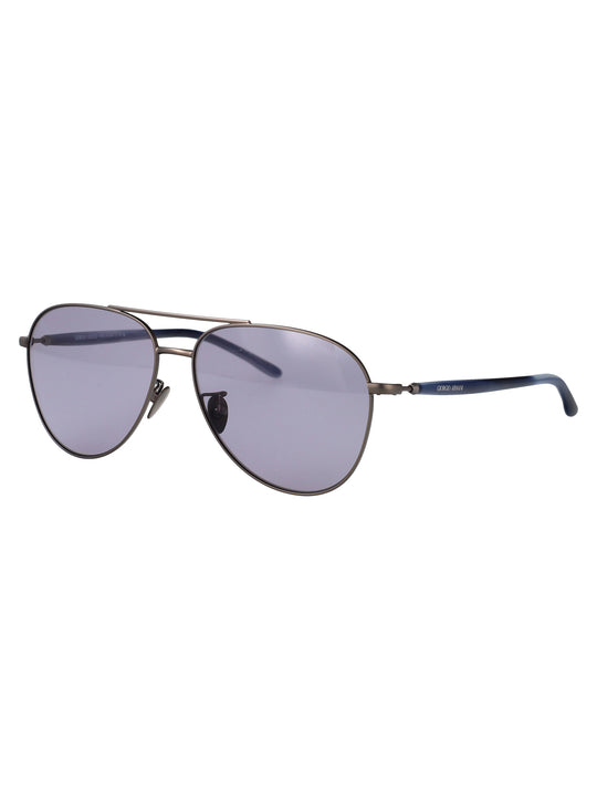 0AR6162 AVIATOR Sunglasses