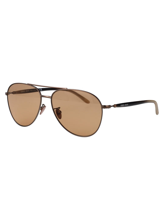 0AR6162 AVIATOR Sunglasses