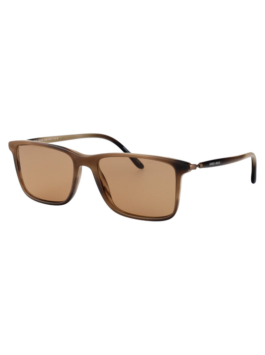 0AR8218 SQUARED Sunglasses