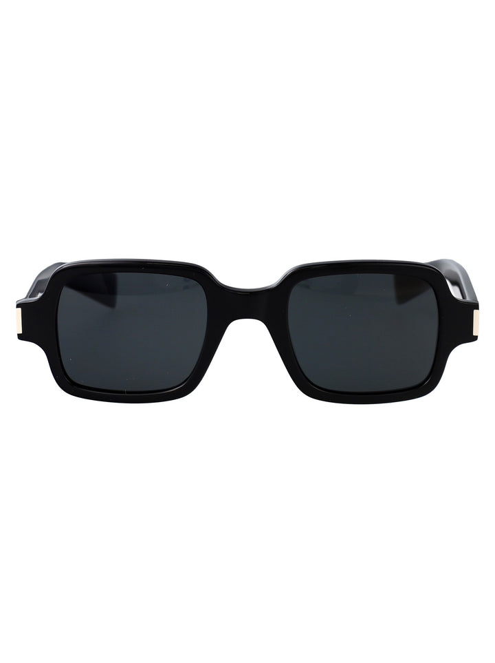 Saint Laurent SUNGLASSES - Black | e6b6a289d68595e7abad40ac10cd305fa49e0fd2