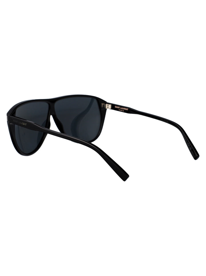 Saint Laurent SUNGLASSES - Black | 6d02d38b97bc79b27a72af9b866baf5132e0aa4e
