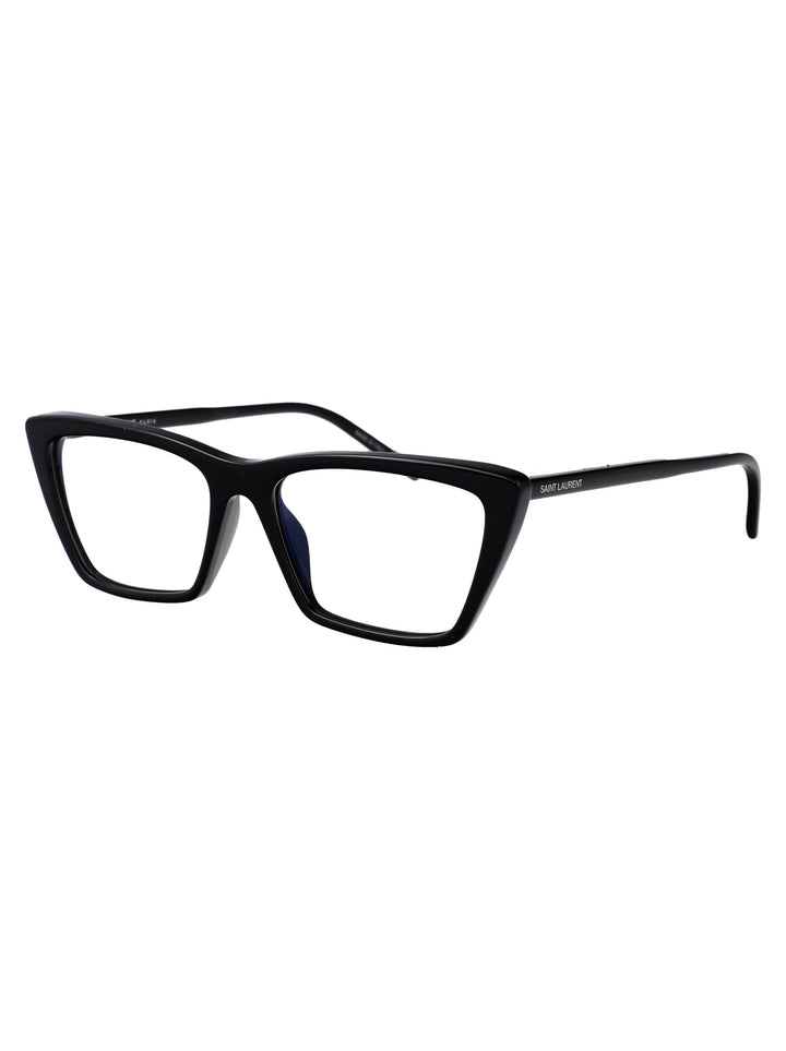 Saint Laurent OPTICAL - Black | 37e8f27b678ec6b5907c075f862cc50b439eb744