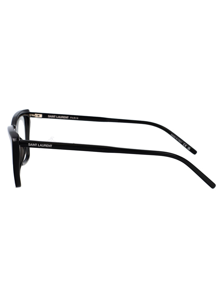 Saint Laurent OPTICAL - Black | 7a9fe8a24e8f1012ed5c4025170d1efd4d43daf7