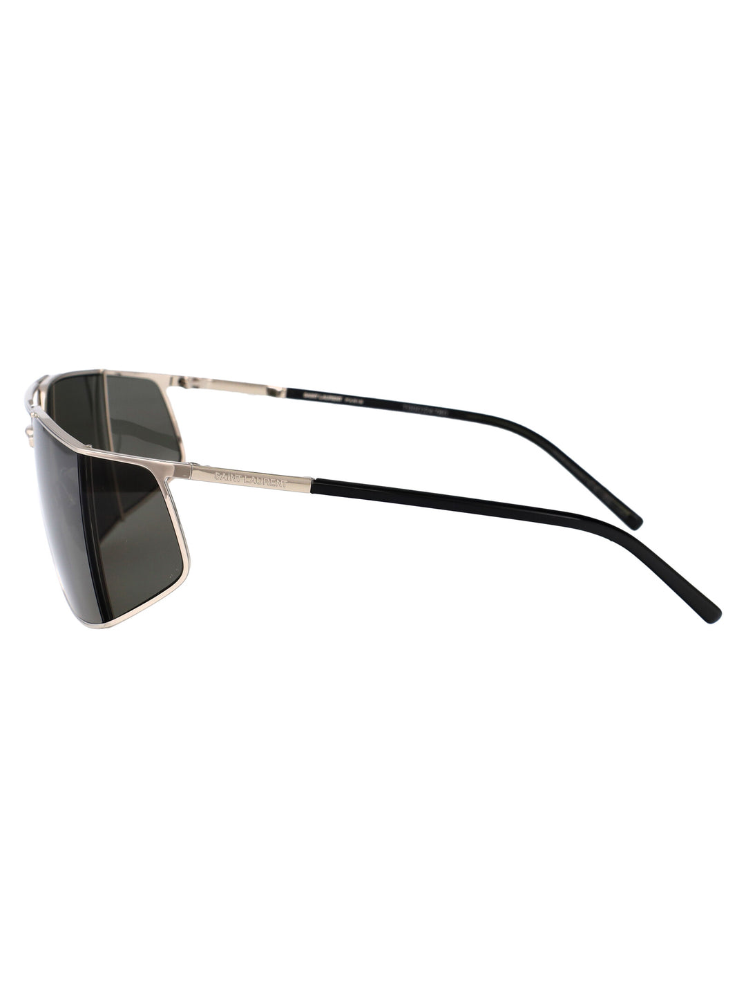 Saint Laurent SUNGLASSES - Silver | 03e906d38716fe8edde6fdca5d07dee06036f5d7
