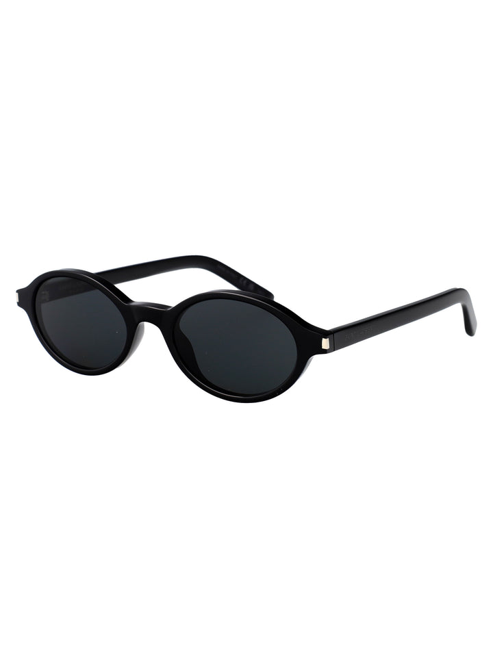 Saint Laurent SUNGLASSES - Black | badf5a17ae657fb497b263cb8320bb3756a98b0e
