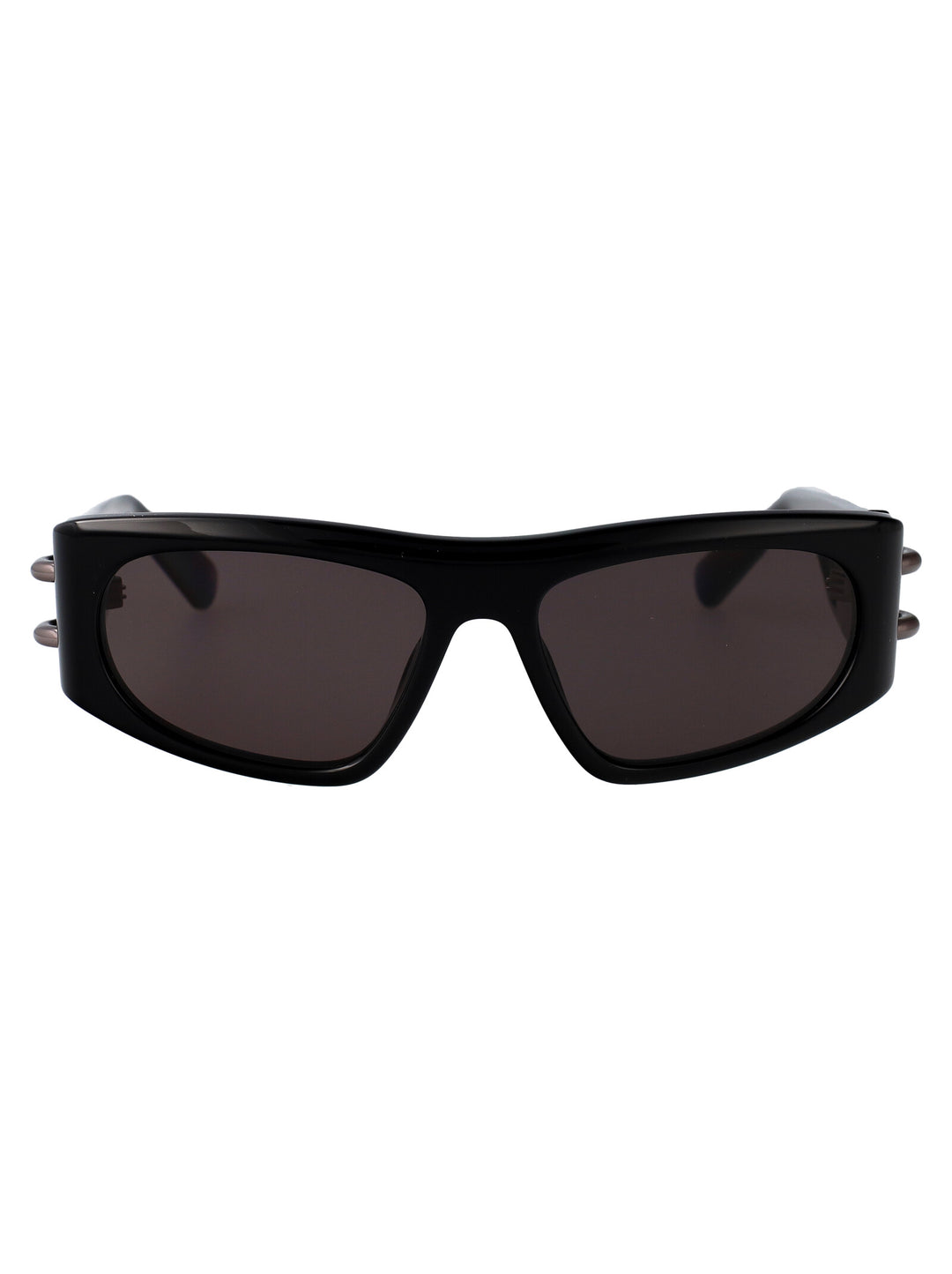 Alexander Mcqueen SUNGLASSES - Black | dae7135921438e7428ad7a36d08413527bef3217