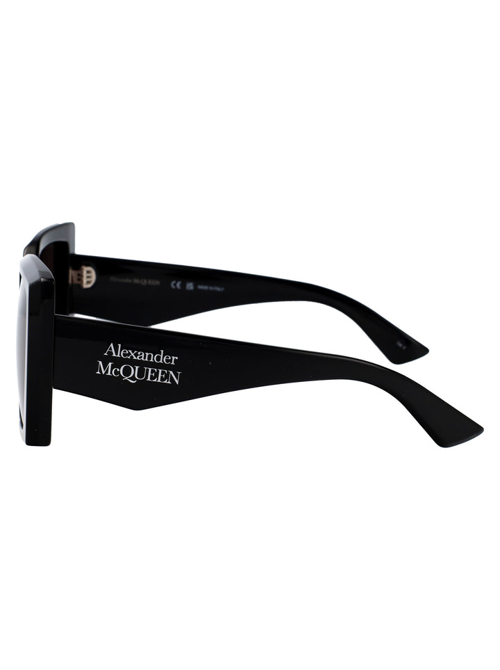 Alexander Mcqueen SUNGLASSES - Black | 6597183d166824b9b89c8e18b09cb2981519a9fe
