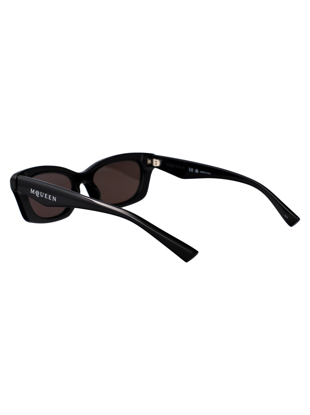 Alexander Mcqueen SUNGLASSES - Black | 0e4596c55604fca62347abd39f975a4c355a9814