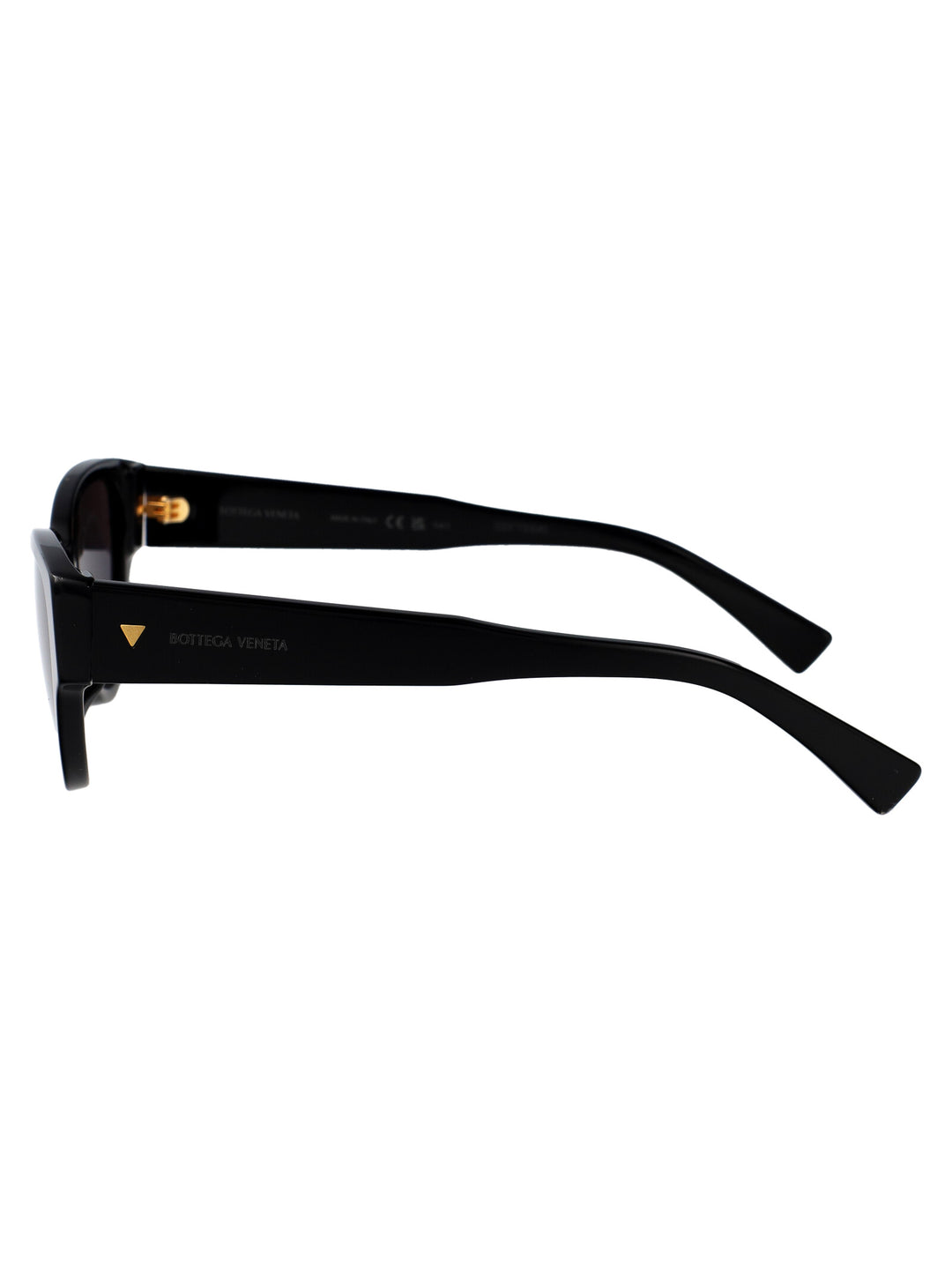 Bottega Veneta SUNGLASSES - Black | 89ba75611cd49c6432ec105593f672fd46bdb946