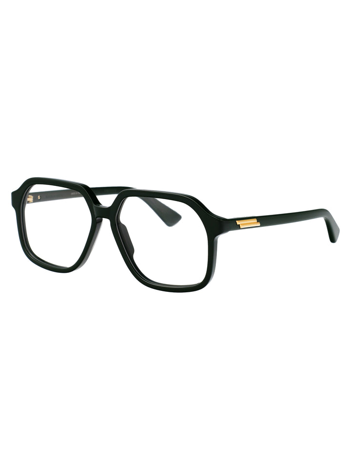 Bottega Veneta OPTICAL - Green | d9cd8dfe8f4f7251557184fb9c2c0f31b6041336