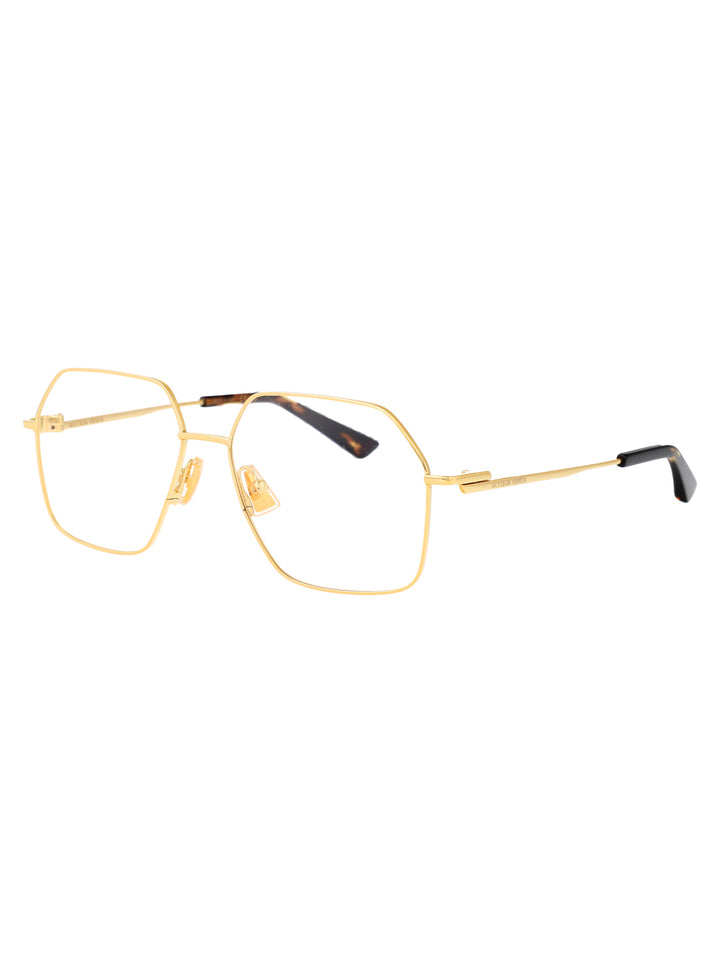 Bottega Veneta OPTICAL - Gold | 69a906d1740ed06a593b5c4e4fffb993311645ac