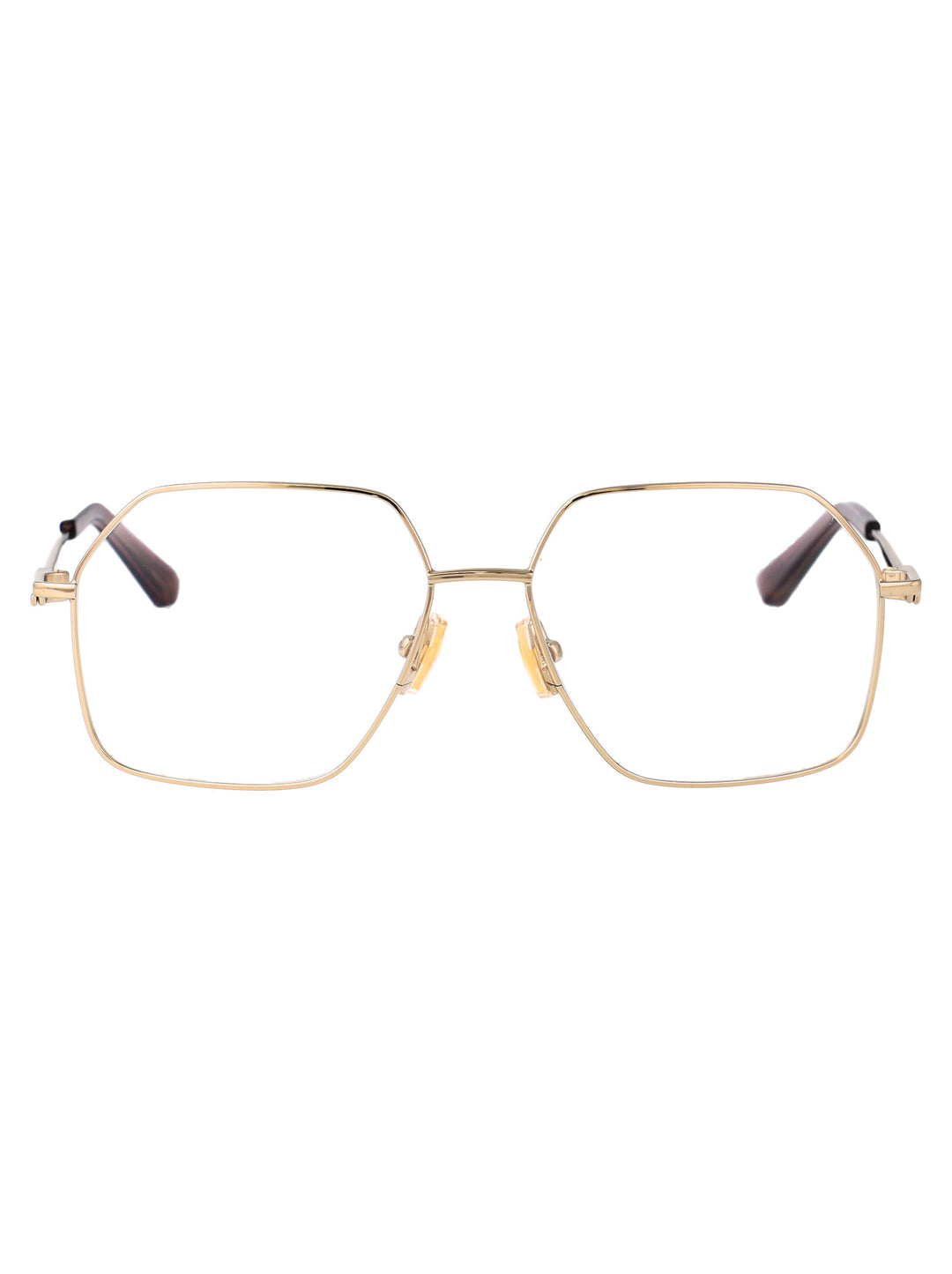 Bottega Veneta OPTICAL - Gold | 3fd7f74628f0ded9bf8f2bba51bb67b52671d173