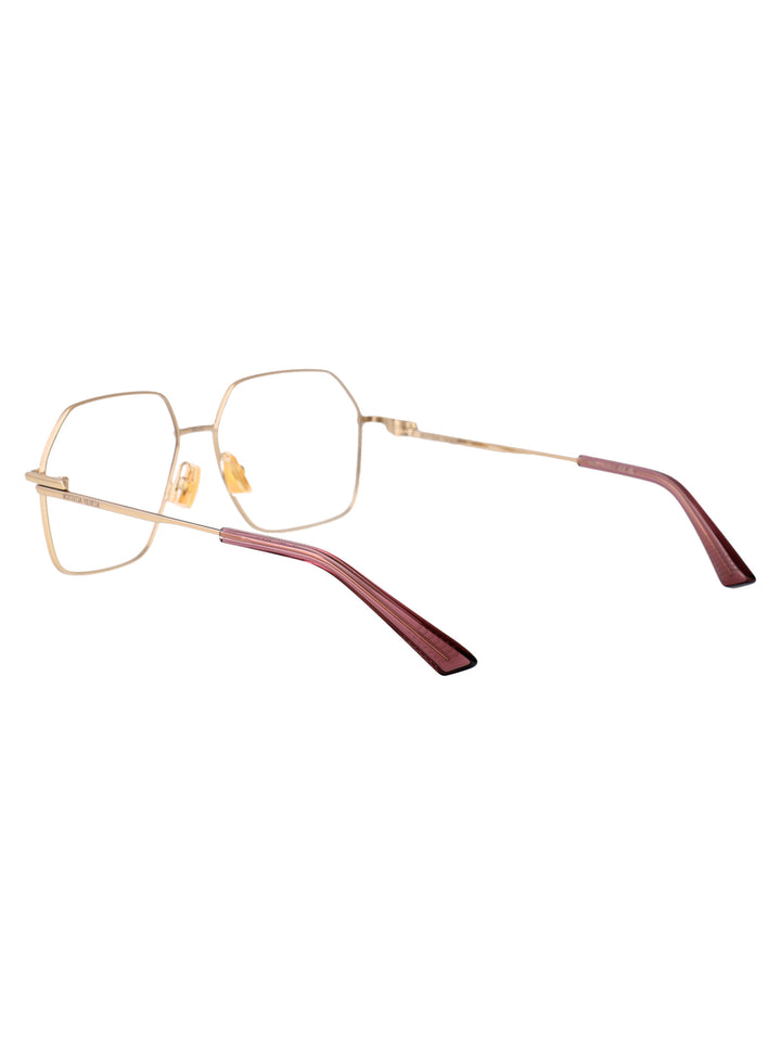 Bottega Veneta OPTICAL - Gold | 1633ac2dd943c432291b740c8a83fdb35458173e