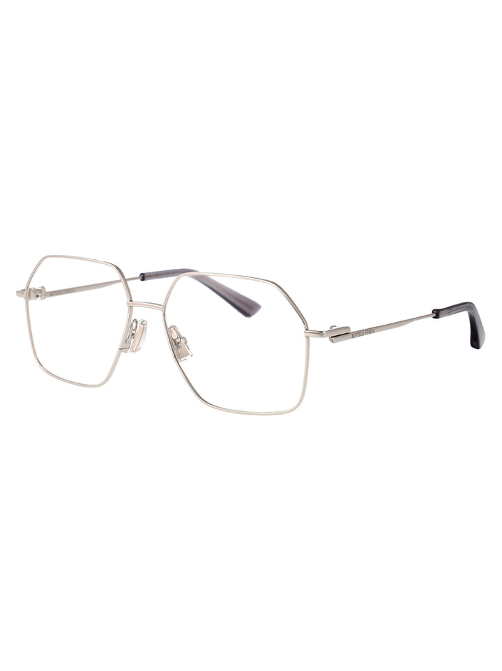 Bottega Veneta OPTICAL - Silver | 118ed675e85a21275b603657c5d9284e75c4ca27