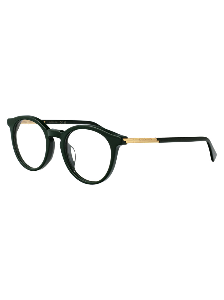 Bottega Veneta OPTICAL - Green | bc618def7b01da13afa5610ff576762ade2b1c49