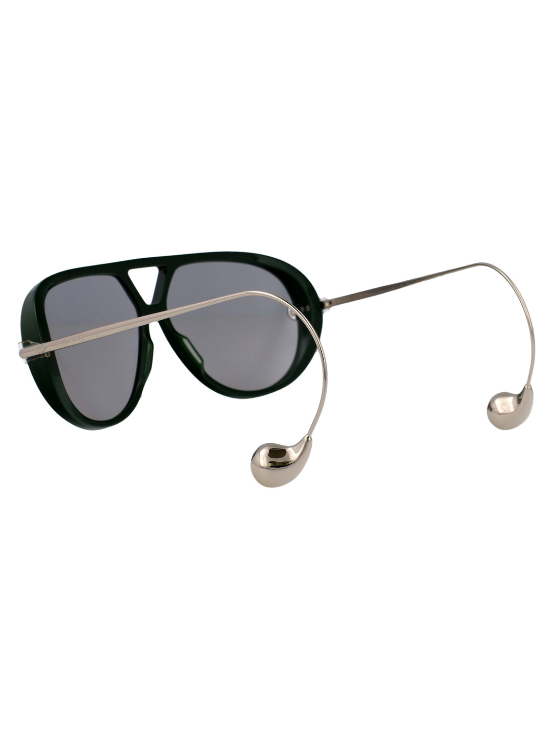 Bottega Veneta SUNGLASSES - Green | b715925d5c240e7faa8ee0e99e7f6f802367dc18