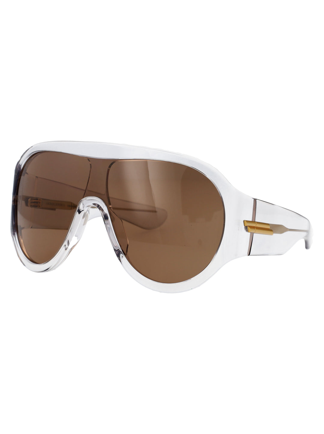 Bottega Veneta SUNGLASSES - Grey | 0b6bf28f559b772b471f811a6a5cdd01e3edb5e2