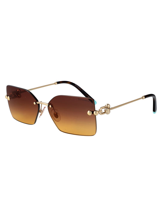 0TF3088 SQUARED Sunglasses