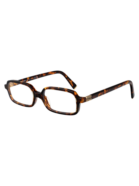 0MU 11ZS RECTANGULAR Sunglasses
